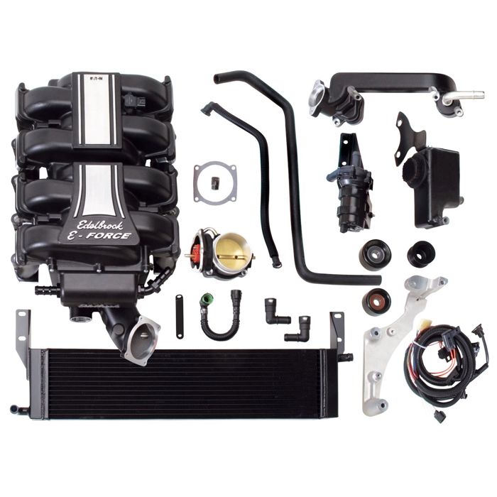 2005-09 Mustang GT 4.6L 3V E-Force Supercharger Pro Tuner